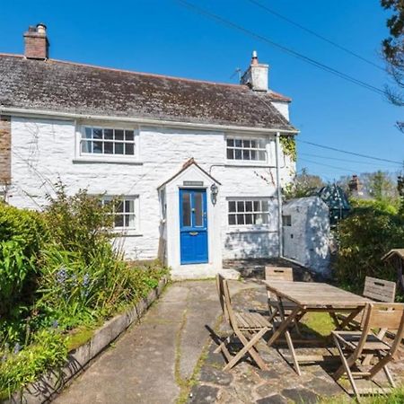 Blue Cottage - 3 Bedroom Cottage In Feock 外观 照片