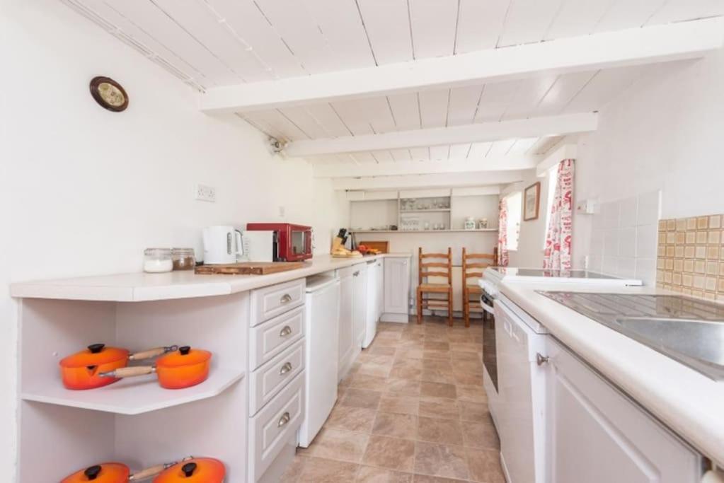 Blue Cottage - 3 Bedroom Cottage In Feock 外观 照片