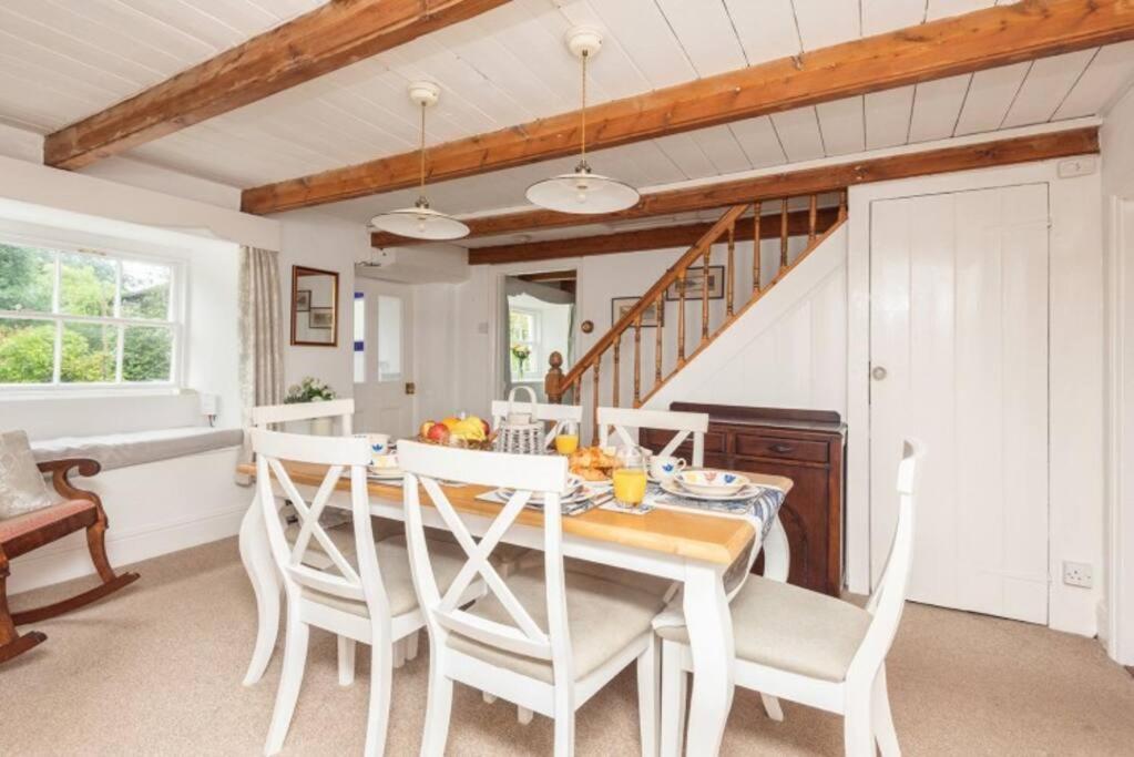 Blue Cottage - 3 Bedroom Cottage In Feock 外观 照片
